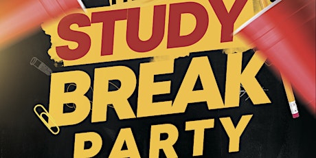STUDY BREAK PARTY @ FICTION | FRI APR 12 | LADIES FREE  primärbild