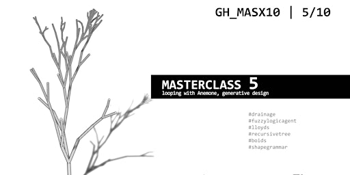 Imagen principal de GH_MASX10 - Masterclass 5