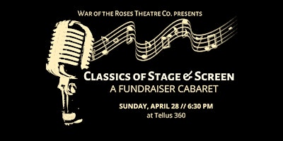 Imagen principal de Cabaret: Classics of Stage and Screen
