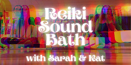 Reiki Sound Bath