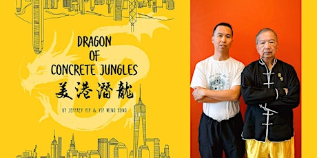 MOCA TALKS: Dragon of Concrete Jungles