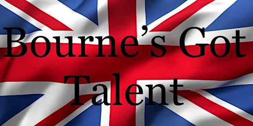 Primaire afbeelding van Bourne's Got Talent 2024