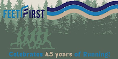 Imagem principal do evento Feet First Sports of Columbia's 45th Anniversary Celebration