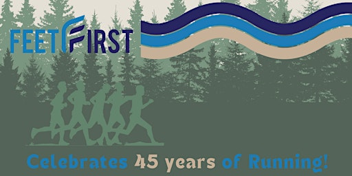 Feet First Sports of Columbia's 45th Anniversary Celebration primary image