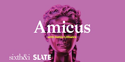 Amicus Live: How Originalism Captured The Court primary image