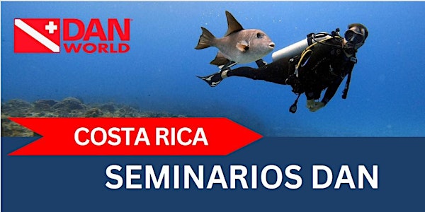Seminarios DAN World en Heredia, Costa Rica