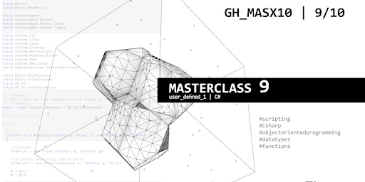 Immagine principale di GH_MASX10 - Masterclass 9 