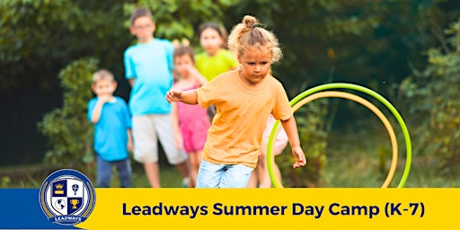 Leadways Summer Day Camp in Cupertino primary image