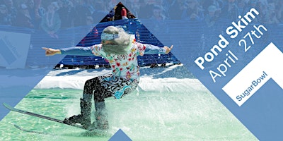 Sugar Bowl Pond Skim 2024 primary image