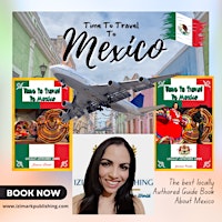 Mexico Book Launch primary image