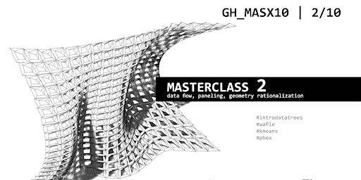 Image principale de GH_MASX10 - Masterclass 2