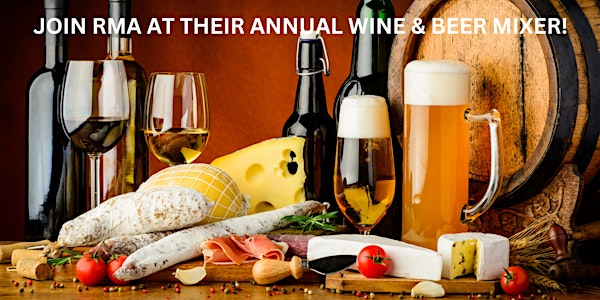 TDS presents: The RMA Manitoba Annual Wine & Beer Mixer