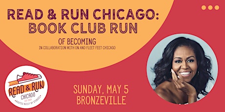 Book Club Run of Becoming