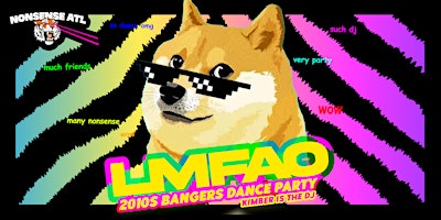 Hauptbild für LMFAO: A 2010s Bangers Dance Party