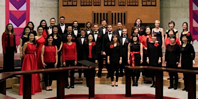 Hauptbild für April Free Concert - The New Choir