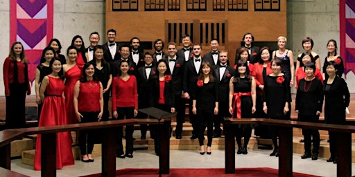 Imagem principal do evento April Free Concert - The New Choir