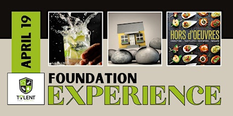 Talent Foundation Experience