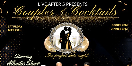 Imagem principal do evento Couples & Cocktails