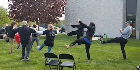 World Tai Chi Day