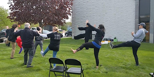 Hauptbild für World Tai Chi Day