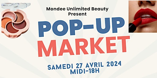 Imagem principal de Pop UP market