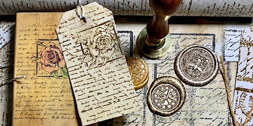 Primaire afbeelding van Antique Stationery Workshop