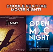 Imagem principal do evento MOVIES OF DELRAY & PUADAFA PRODUCTIONS PRESENT DOUBLE FEATURE MOVIE NIGHT!