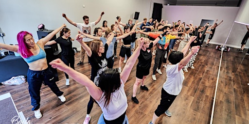 Primaire afbeelding van Free Dance Classes - Baila Day Open House