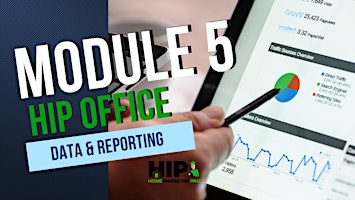 Hauptbild für HIP Office - Data and Reporting