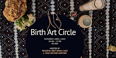 Birth Art Circle primary image