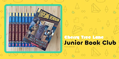 Cherry Tree Lane Junior Book Club primary image