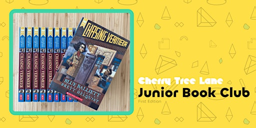 Cherry Tree Lane Junior Book Club primary image