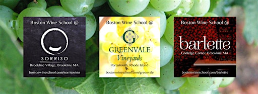 Collection image for Wine Classes @ Boston Wine School