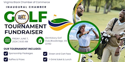 Image principale de Inaugural Chamber Golf Fundraiser