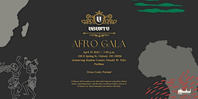 Hauptbild für Afro Gala