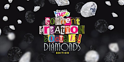 Imagem principal do evento Studio Muze Creation Events: Diamonds Edition