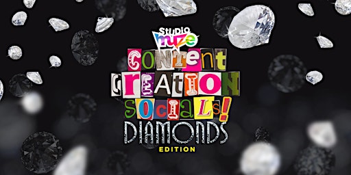 Studio Muze Creation Events: Diamonds Edition primary image