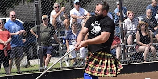 Heavy Events Competiton - Penticton Scottish Festival primary image