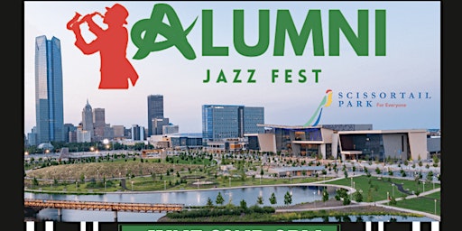 Imagem principal do evento Alumni Jazz Fest