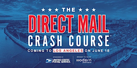 Modern Postcard Presents: The Direct Mail Crash Course in Los Angeles