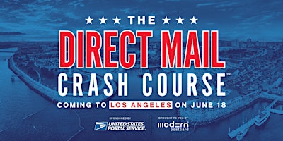 Imagem principal de Modern Postcard Presents: The Direct Mail Crash Course in Los Angeles