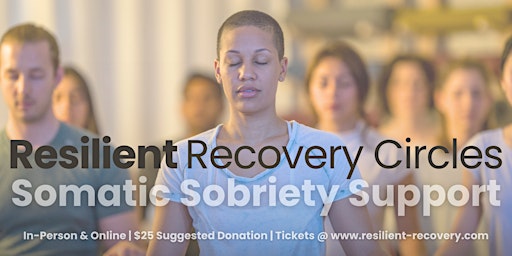 Resilient Recovery Circles primary image