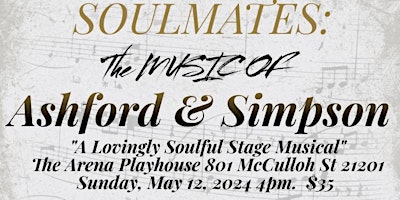 SOULMATES: THE MUSIC OF ASHFORD & SIMPSON primary image