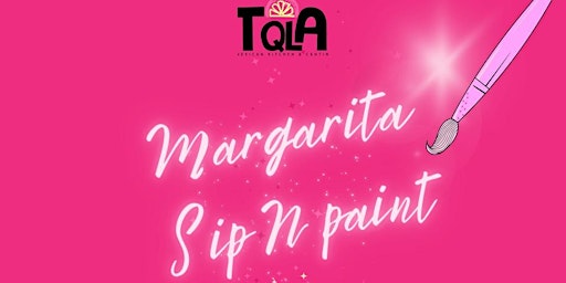 Margarita Sip & Paint primary image