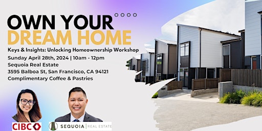 Imagem principal do evento Keys & Insights: Unlocking Homeownership Workshop