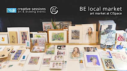 BE local market 2 | art market