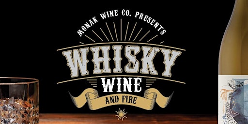 Primaire afbeelding van Whisky, Wine and Fire