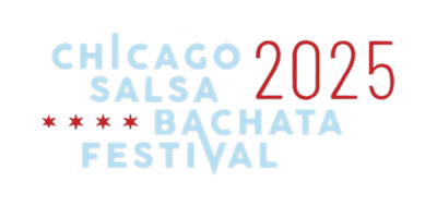 Hauptbild für CHICAGO SALSA & BACHATA FESTIVAL 10 YEAR ANNIVERSARY