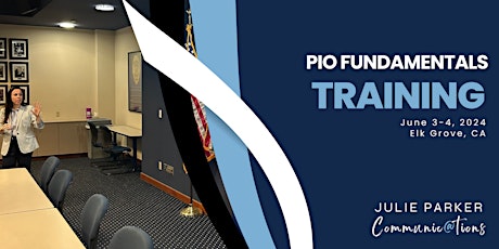 Public Information Officer Fundamentals for Public Safety