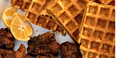 Chicken & Waffles Cooking Class